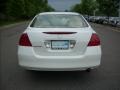 2007 Taffeta White Honda Accord SE Sedan  photo #4