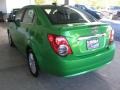 Dragon Green Metallic - Sonic LT Sedan Photo No. 3