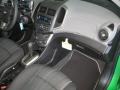Dragon Green Metallic - Sonic LT Sedan Photo No. 12