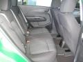 2015 Chevrolet Sonic LT Sedan Rear Seat