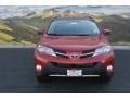 2015 Hot Lava Toyota RAV4 XLE AWD  photo #2