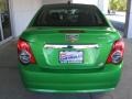 Dragon Green Metallic - Sonic LT Sedan Photo No. 17