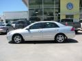 2007 Alabaster Silver Metallic Honda Accord SE Sedan  photo #2