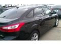 Tuxedo Black - Focus SE Sedan Photo No. 1