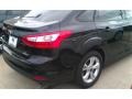 Tuxedo Black - Focus SE Sedan Photo No. 2