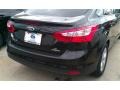 Tuxedo Black - Focus SE Sedan Photo No. 3