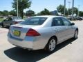 2007 Alabaster Silver Metallic Honda Accord SE Sedan  photo #5