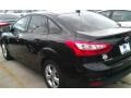 Tuxedo Black - Focus SE Sedan Photo No. 4