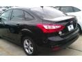 Tuxedo Black - Focus SE Sedan Photo No. 5