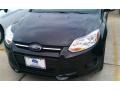 Tuxedo Black - Focus SE Sedan Photo No. 9
