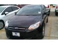 Tuxedo Black - Focus SE Sedan Photo No. 10