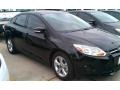 Tuxedo Black - Focus SE Sedan Photo No. 12