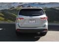 2015 Silver Sky Metallic Toyota Highlander XLE AWD  photo #4