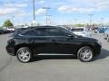 2014 Obsidian Black Lexus RX 350 AWD  photo #7