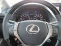 2014 Obsidian Black Lexus RX 350 AWD  photo #15