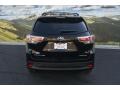 Attitude Black Metallic - Highlander XLE AWD Photo No. 4