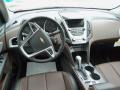 2015 Chevrolet Equinox Brownstone/Jet Black Interior Interior Photo