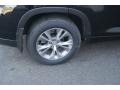 Attitude Black Metallic - Highlander XLE AWD Photo No. 10