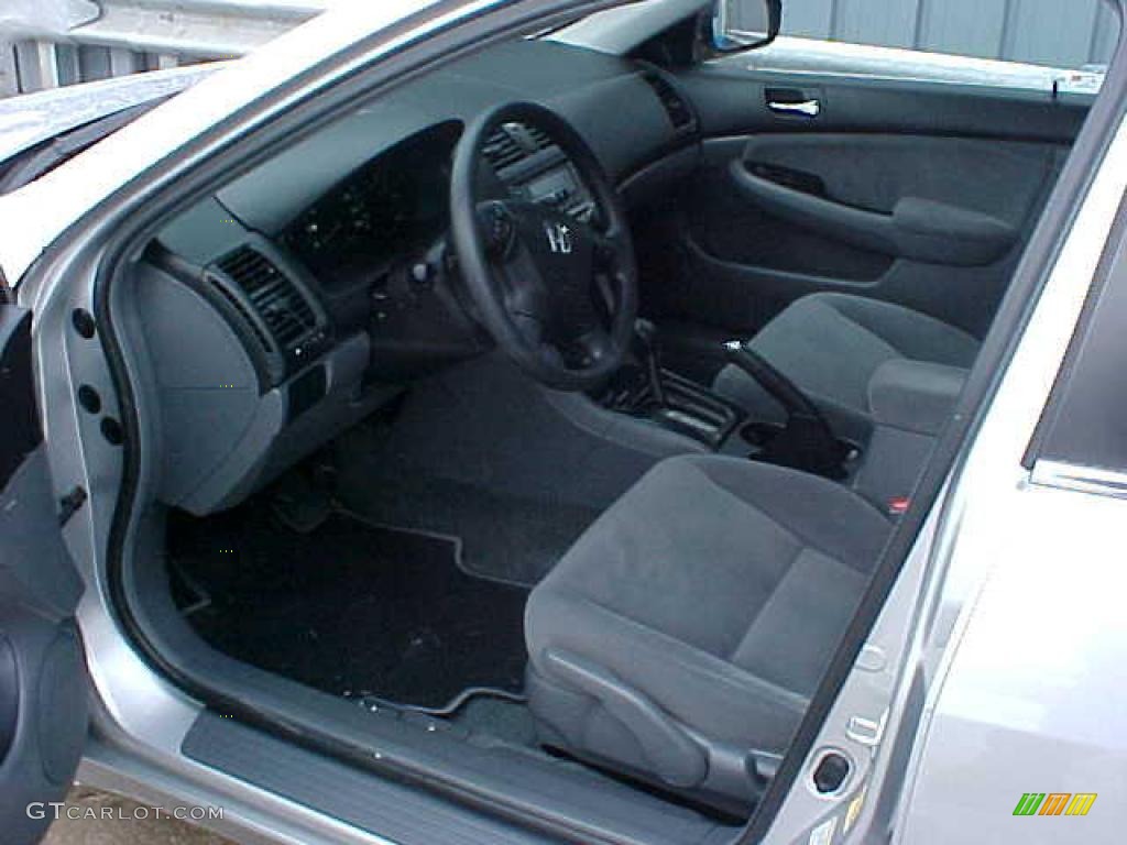 2007 Accord SE Sedan - Alabaster Silver Metallic / Gray photo #5
