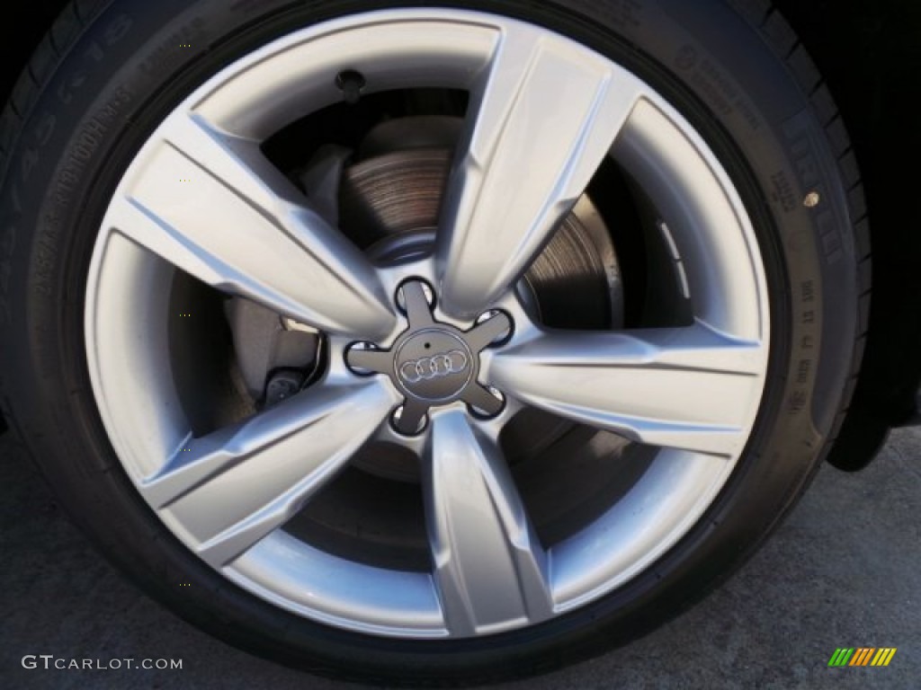2015 Audi allroad Premium Plus quattro Wheel Photo #98026591