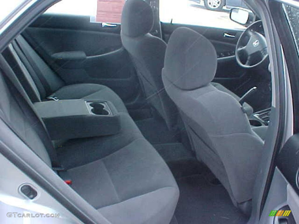 2007 Accord SE Sedan - Alabaster Silver Metallic / Gray photo #10