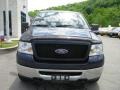 2006 True Blue Metallic Ford F150 XLT SuperCab 4x4  photo #3
