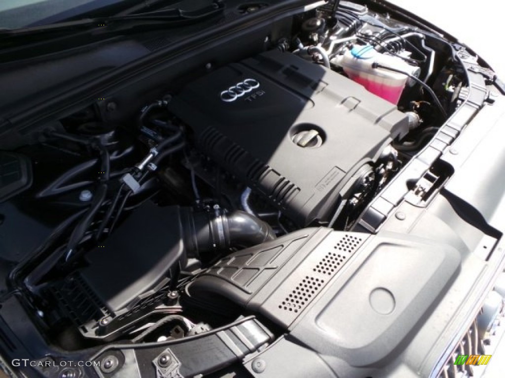 2015 Audi allroad Premium Plus quattro 2.0 Liter FSI Turbocharged DOHC 16-Valve VVT 4 Cylinder Engine Photo #98027101