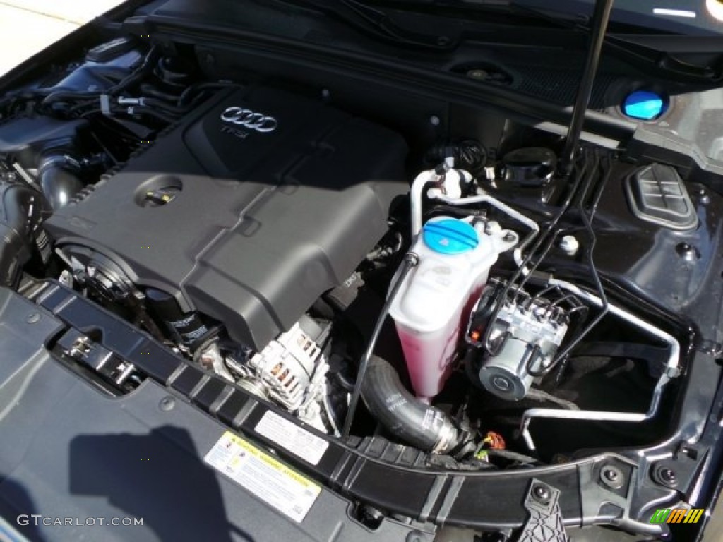 2015 Audi allroad Premium Plus quattro 2.0 Liter FSI Turbocharged DOHC 16-Valve VVT 4 Cylinder Engine Photo #98027125