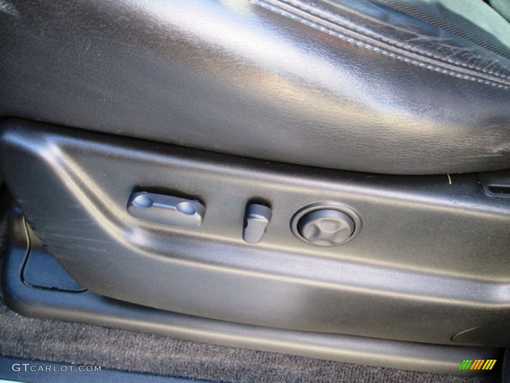 2008 Escalade ESV AWD - Blue Chip / Ebony photo #8