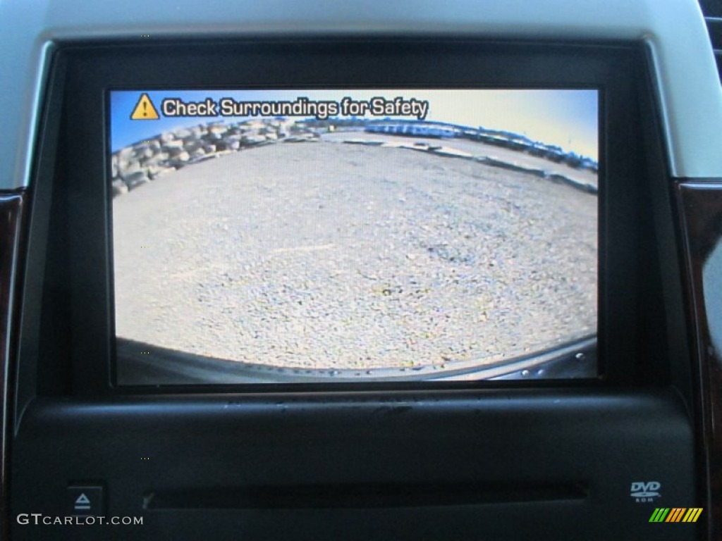 2008 Escalade ESV AWD - Blue Chip / Ebony photo #12