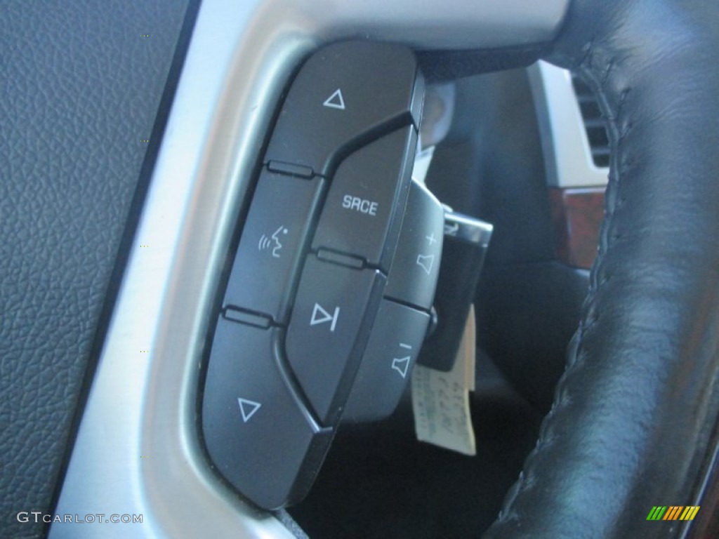 2008 Escalade ESV AWD - Blue Chip / Ebony photo #15