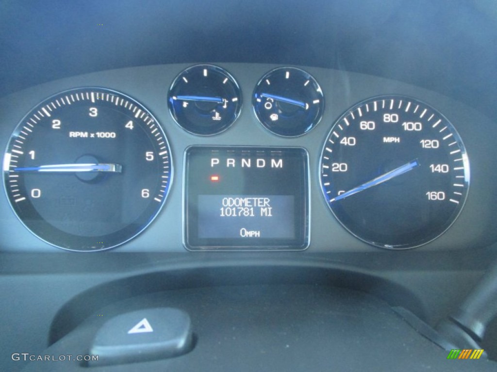 2008 Escalade ESV AWD - Blue Chip / Ebony photo #17