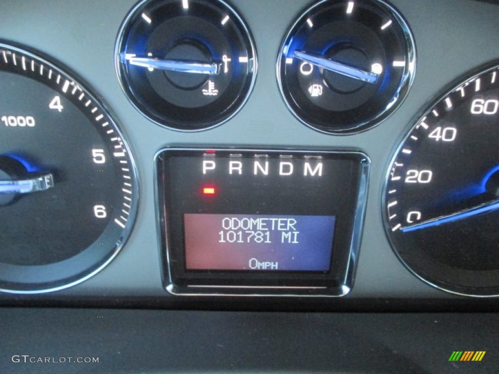 2008 Escalade ESV AWD - Blue Chip / Ebony photo #18