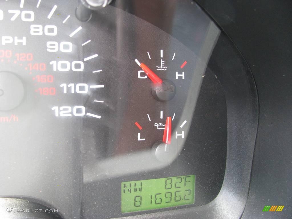 2006 F150 XLT SuperCab 4x4 - True Blue Metallic / Medium/Dark Flint photo #15