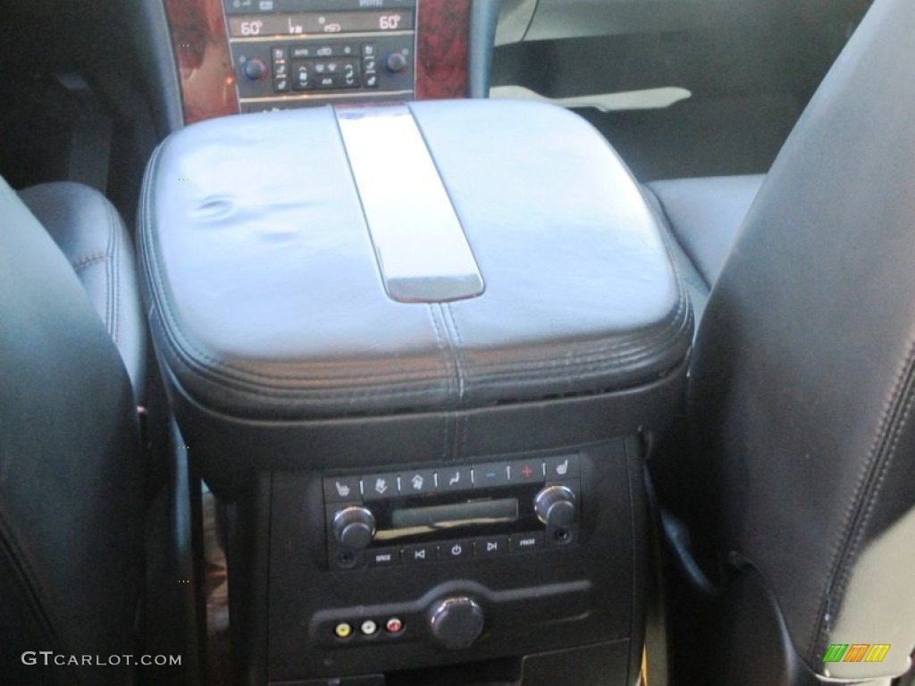 2008 Escalade ESV AWD - Blue Chip / Ebony photo #25