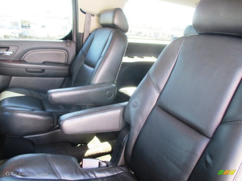 2008 Escalade ESV AWD - Blue Chip / Ebony photo #27
