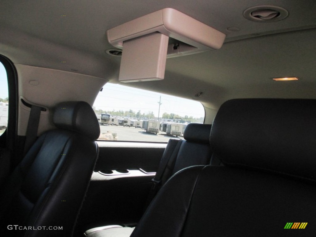 2008 Escalade ESV AWD - Blue Chip / Ebony photo #28