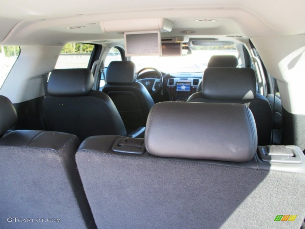 2008 Escalade ESV AWD - Blue Chip / Ebony photo #32