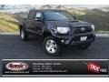 Black - Tacoma V6 Double Cab 4x4 Photo No. 1