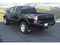 Black - Tacoma V6 Double Cab 4x4 Photo No. 3