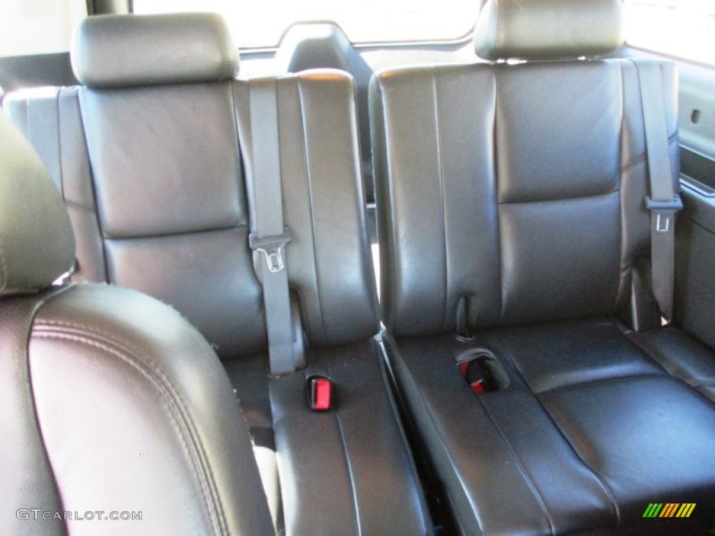 2008 Escalade ESV AWD - Blue Chip / Ebony photo #37