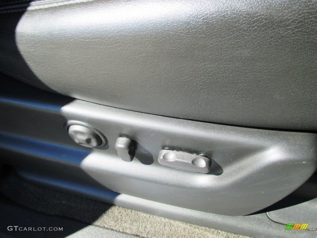 2008 Escalade ESV AWD - Blue Chip / Ebony photo #39