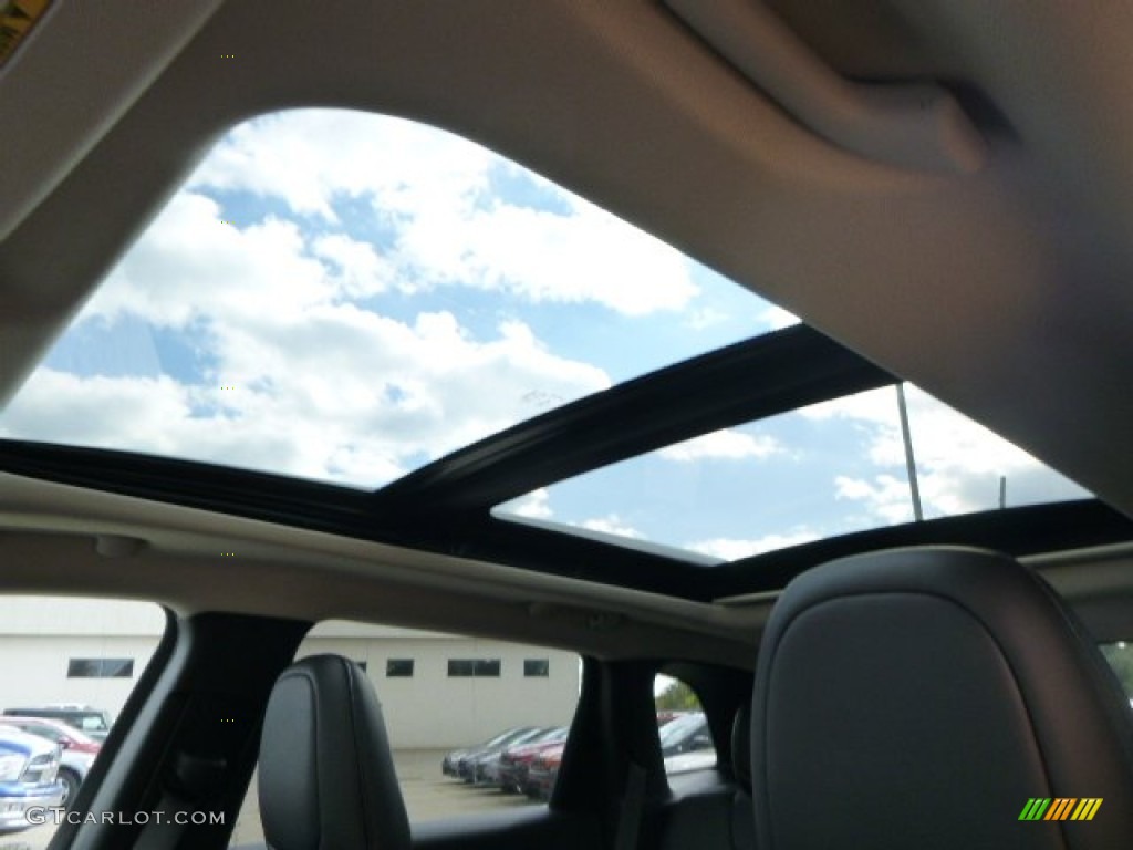 2015 Jeep Cherokee Limited 4x4 Sunroof Photos