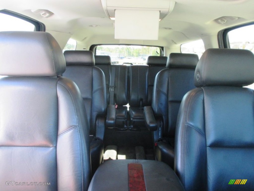 2008 Escalade ESV AWD - Blue Chip / Ebony photo #41