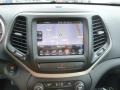 2015 Jeep Cherokee Limited 4x4 Controls