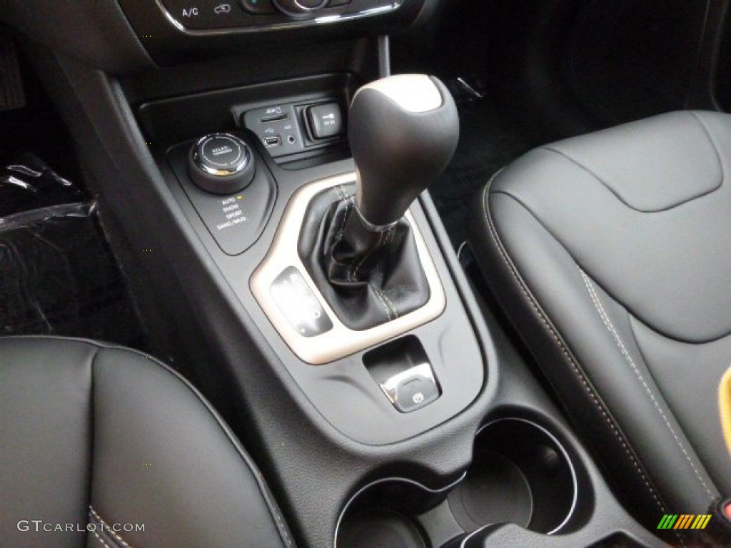 2015 Jeep Cherokee Limited 4x4 9 Speed Automatic Transmission Photo #98028173
