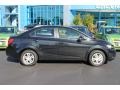 Black Granite Metallic - Sonic LT Sedan Photo No. 1