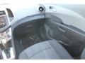 Black Granite Metallic - Sonic LT Sedan Photo No. 13
