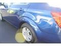 Blue Topaz Metallic - Sonic LT Sedan Photo No. 4