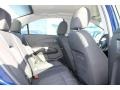 Blue Topaz Metallic - Sonic LT Sedan Photo No. 9